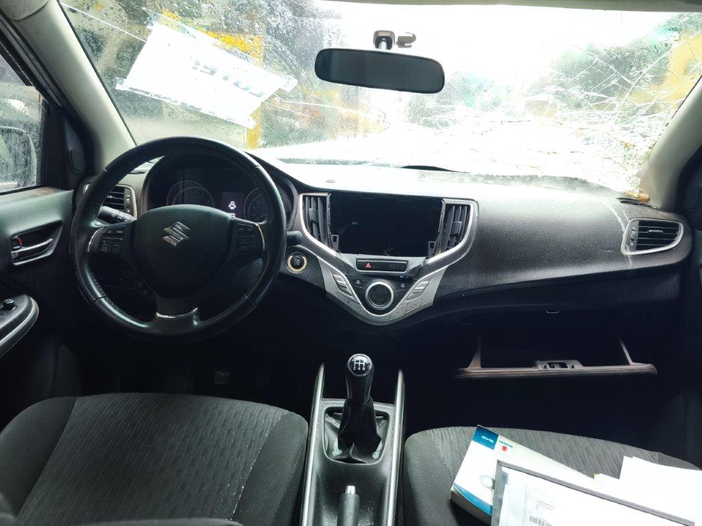  Suzuki BALENO GLX 2017    EN DESARME